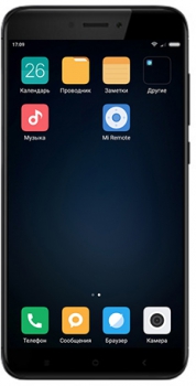 Xiaomi RedMi 4X 16Gb Black Xiaomi RedMi 4X 16Gb Black